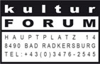 Kulturforum Bad Radkersburg | Zehnerhaus