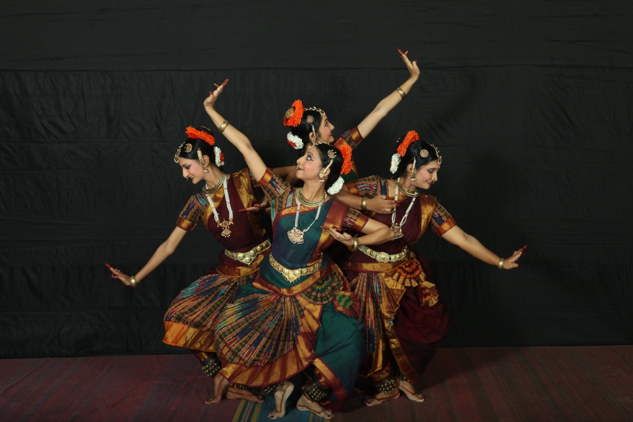 Nataraja – Klassisch Indischer Tanz mit Live Orchester, 30. Sept.19h