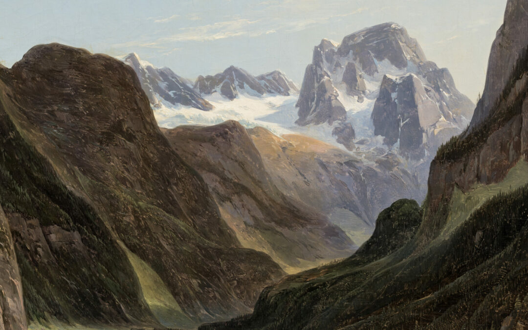 Neue Galerie Graz – Alpenblick | Ausstellung