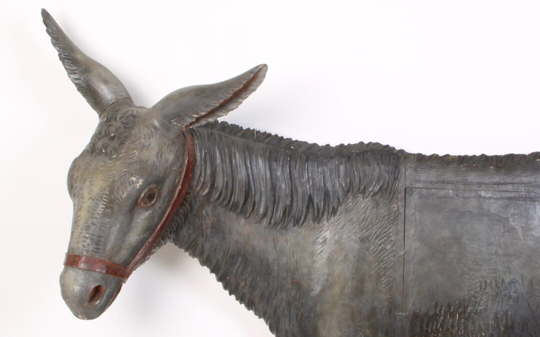 Diözesanmuseum Graz –  Was hat wohl der Esel gedacht … | Ausstellungseröffnung