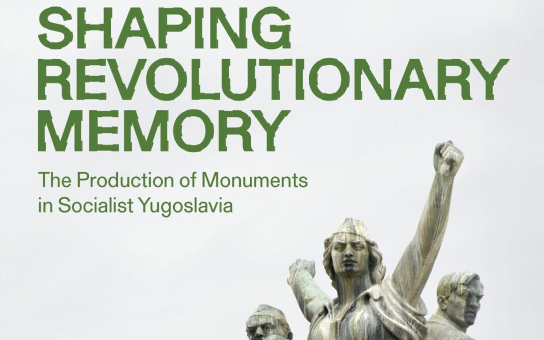 Forum Stadtpark – Shaping Revolutionary Memory | Buchpräsentation und Kurzfilmscreening