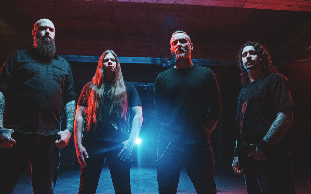 Explosiv – CRYPTOPSY (CAN); ATHEIST (USA); ALMOST DEAD (USA); MONASTERY (UNG) | Konzert