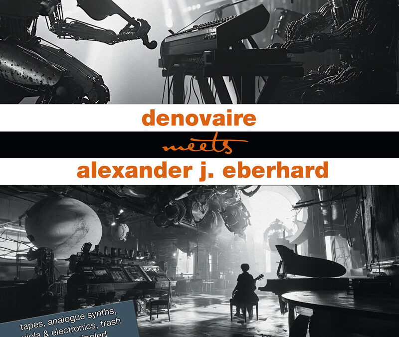 Kulturkotter – denovaire meets alexander j. eberhard | Konzert