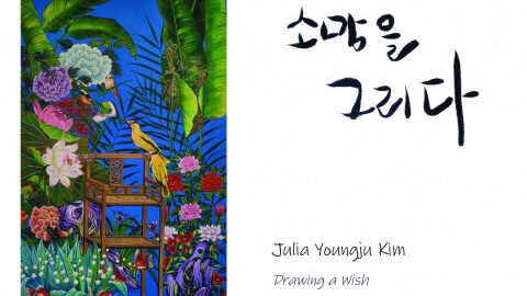 Galerie Centrum – DRAWING A WISH Julia Youngju Kim | Ausstellungseröffnung