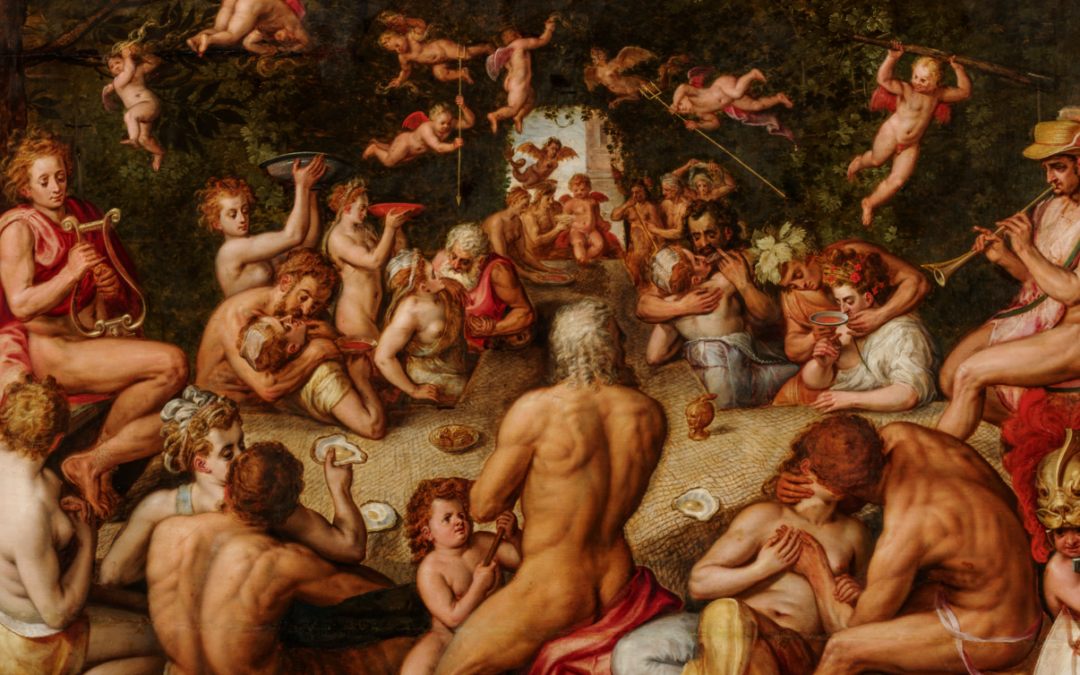 Alte Galerie – Kalkulierter Exzess: Das Göttermahl als Bildform an den europäischen Höfen des 16. Jahrhunderts | Vortrag